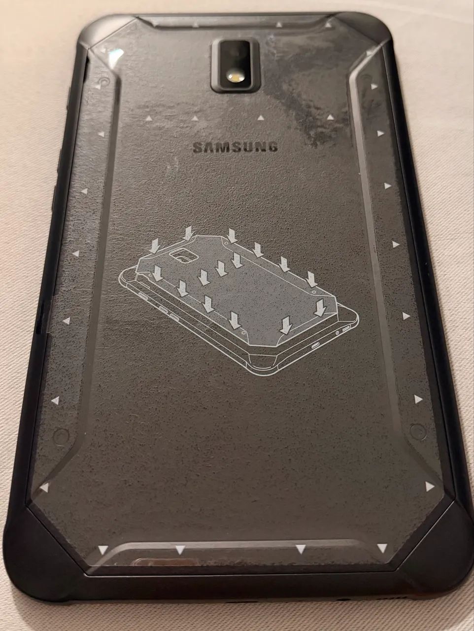 Tablet Samsung Galaxy Tab Active2 8" - Resistente à Água - Foto 4