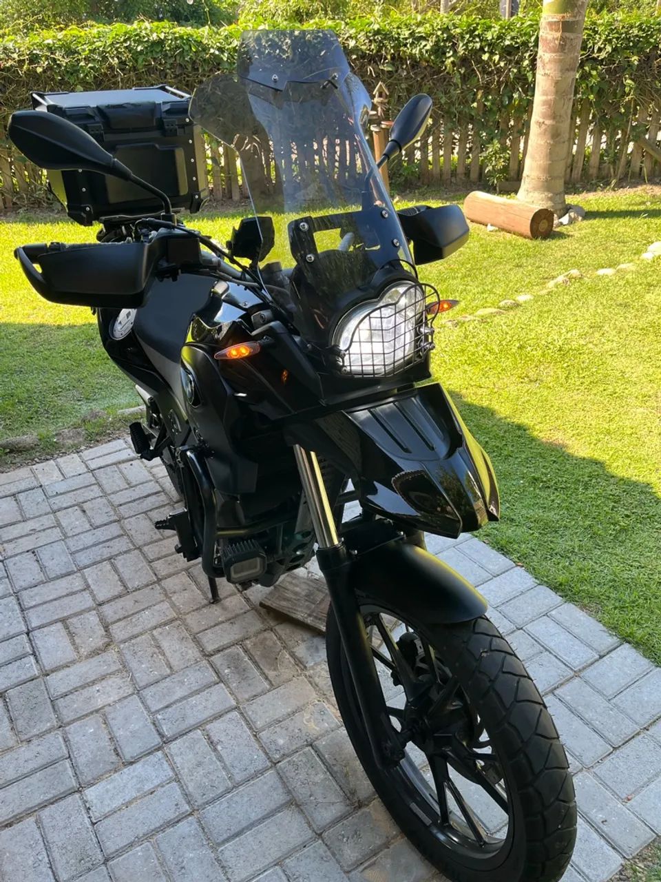 BMW G 650 S 2014 - Foto 5