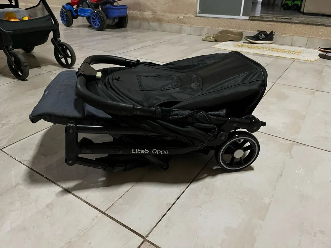 Carrinho bebê  - Foto 5