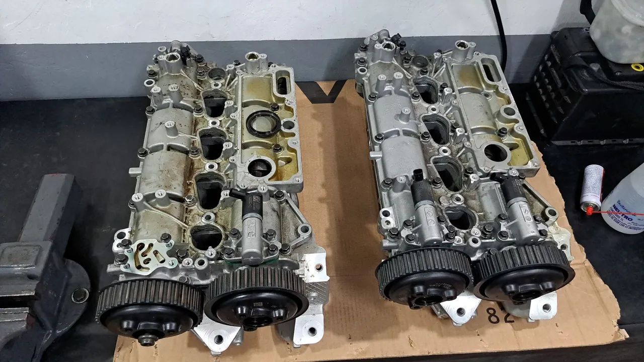 CABECOTE VOLVO XC60 XC90 2022