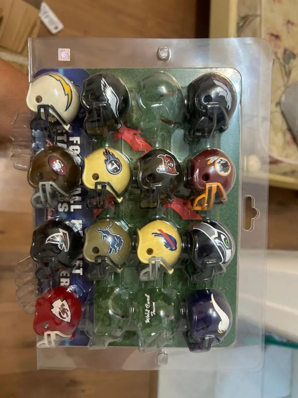 Capacetes diversos NFL - Foto 2