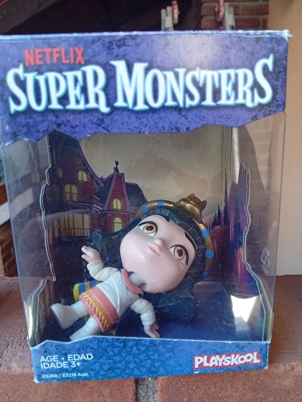 Cleo Graves Super Monsters - Foto 2