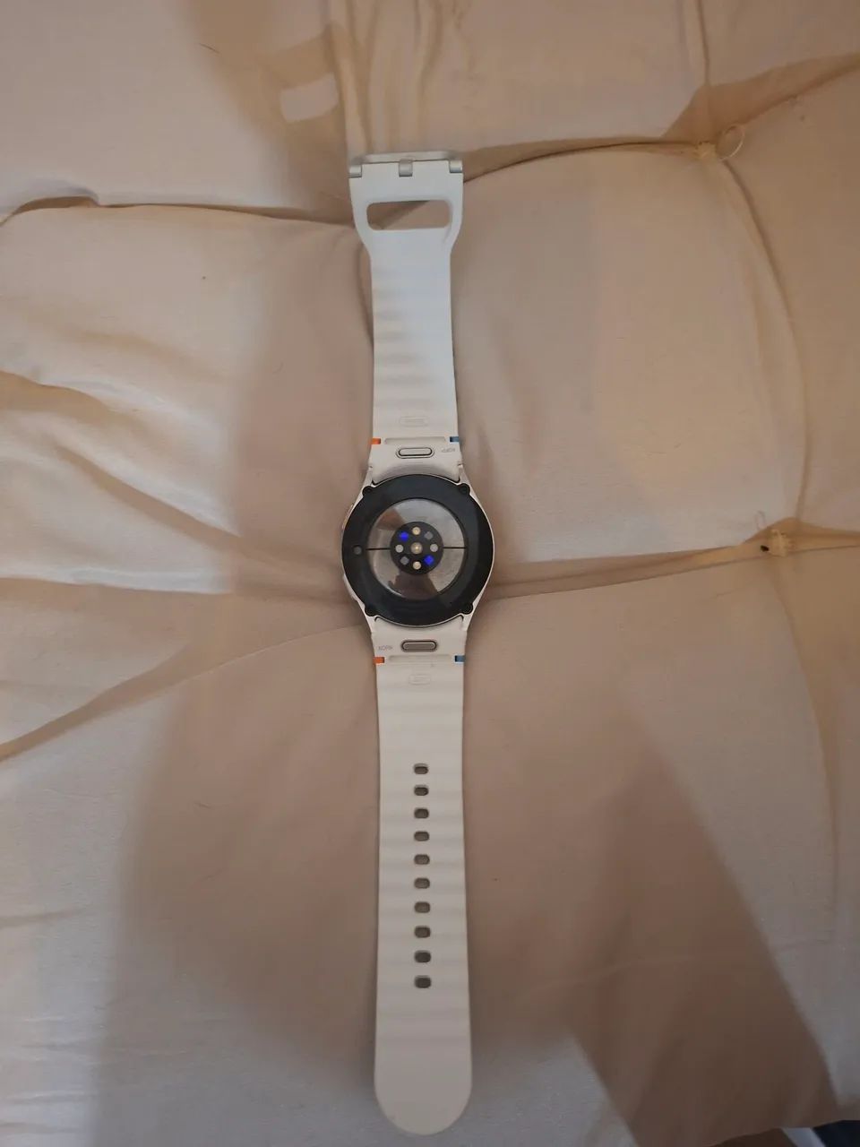 Galaxy Watch 7 40mm Prata - Foto 4