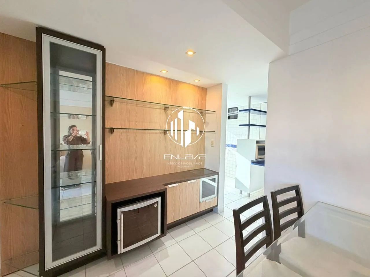 Apartamento Projetado com 03 Quartos à 200m da Praia de Intermares - Foto 3