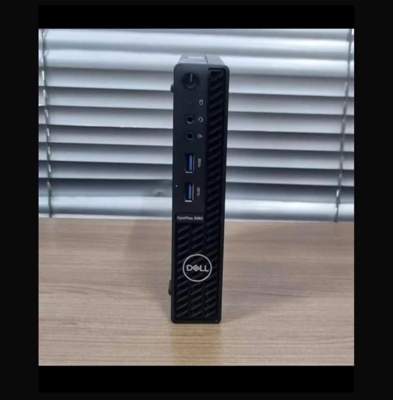Dell OptiPlex 3080 10° geração (Mini Dell)