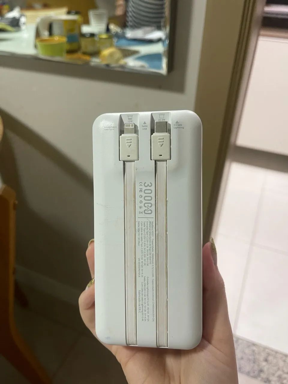 Bateria de celular  - Foto 3
