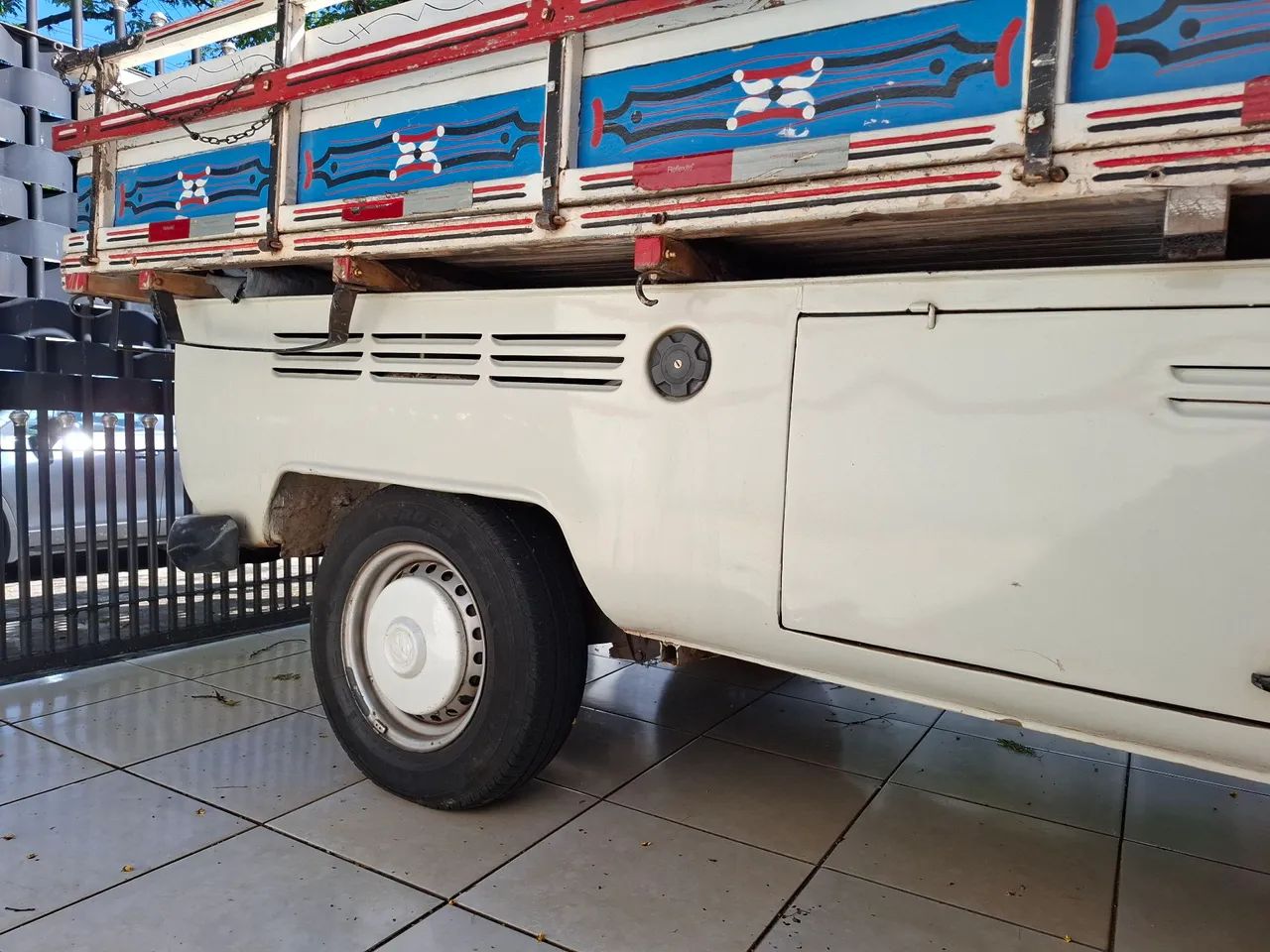Kombi pick-up  - Foto 6