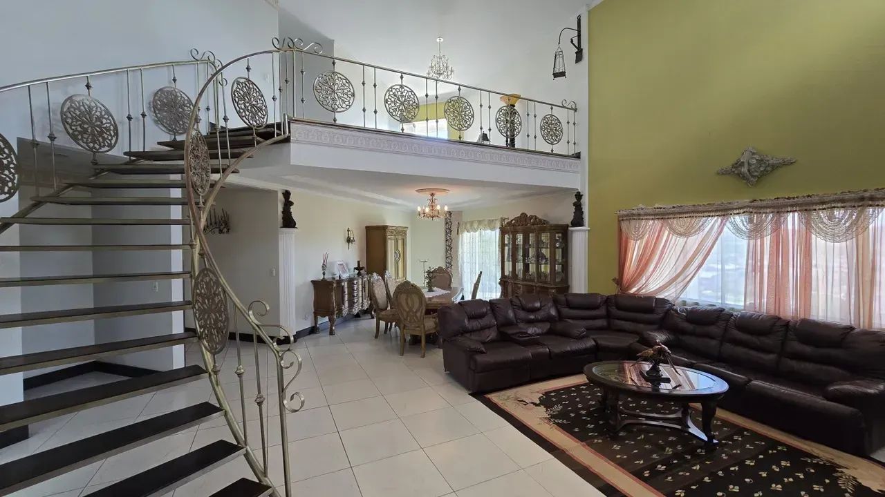 Ampla Casa em Cocal do Sul, 5 quartos, 2 suítes - Foto 2