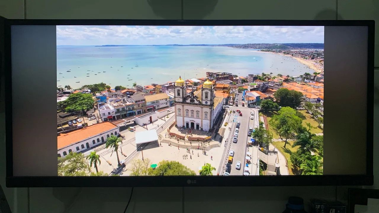 Monitor LG UltraWide 29'' Full HD