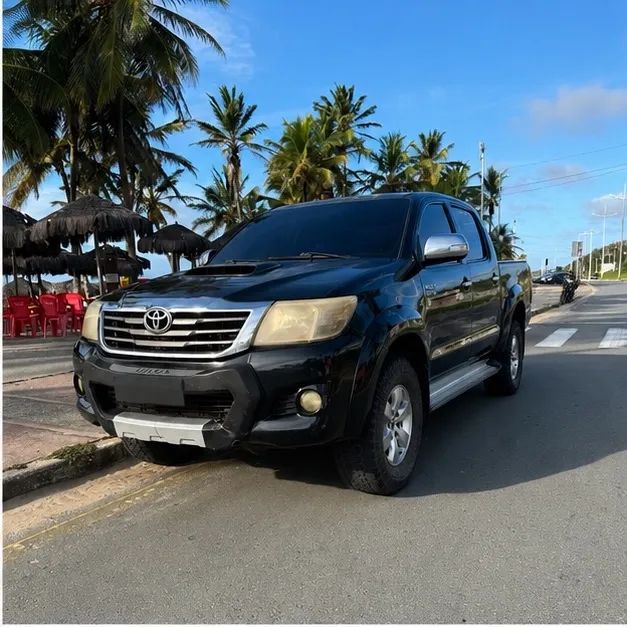 Toyota Hilux 2013