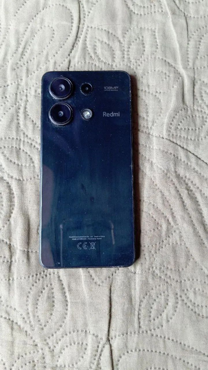 Celular Redmi note 13  - Foto 2