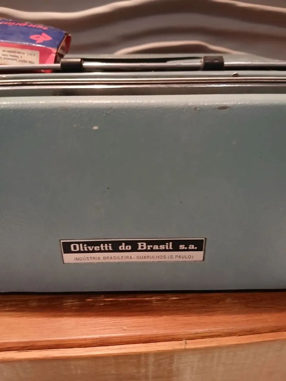 Máquina de escrever Olivetti Studio 44 - Foto 3