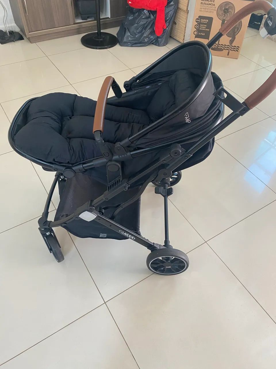 Carrinho de bebê  - Foto 3