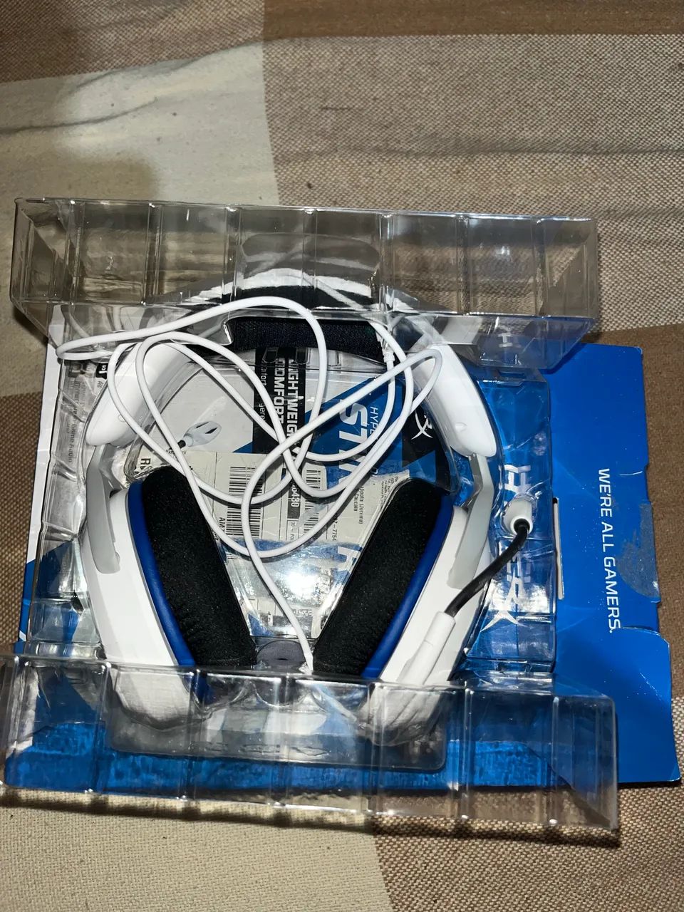 VENDO HEADSET E CONTROLE  - Foto 3