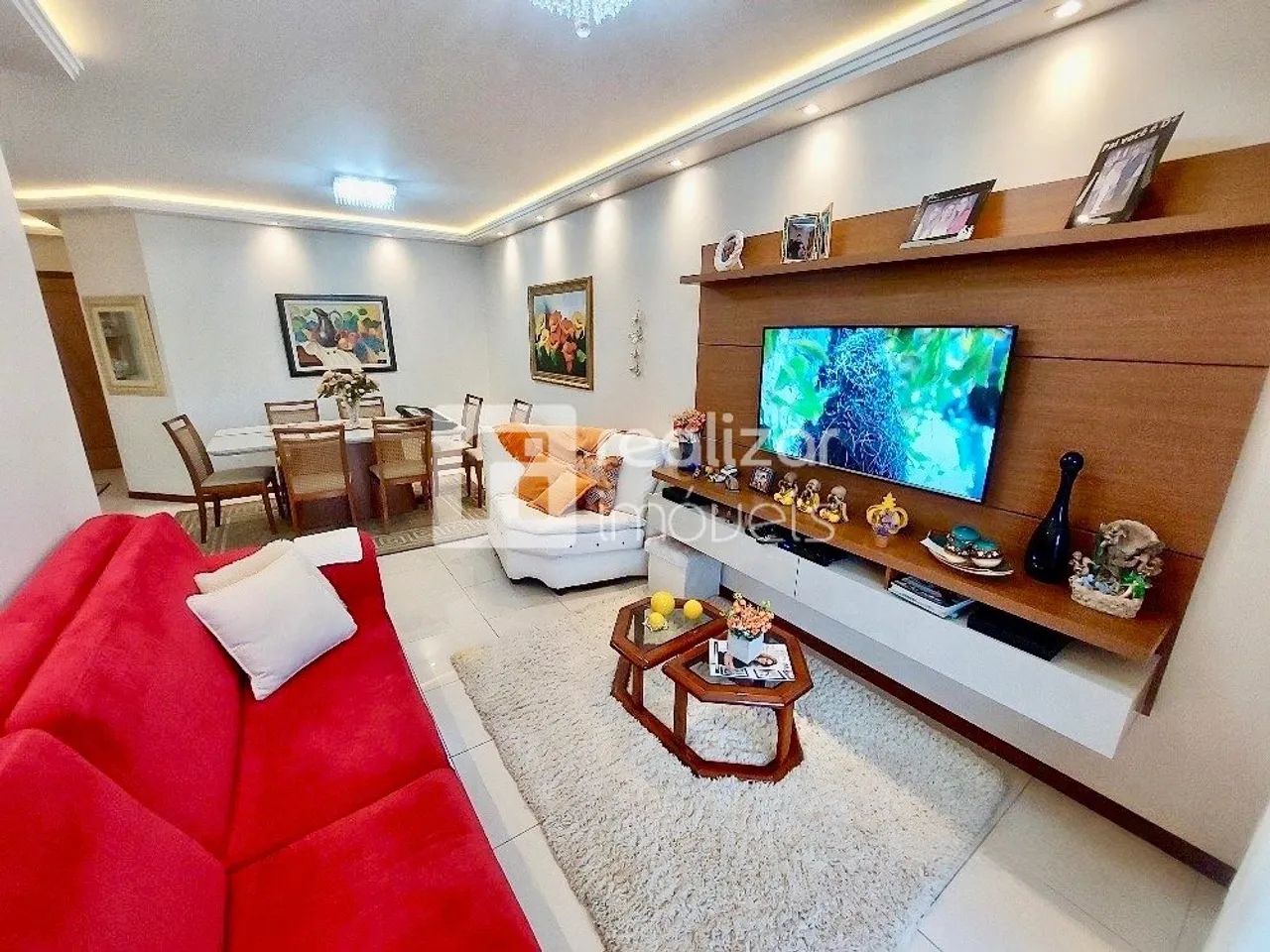 Apartamento 4 quartos no bairro Canto Florianópolis