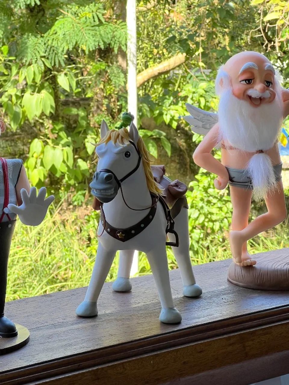 Coleção tamanho grande para festas ou decoração Rapunzel!  - Foto 4