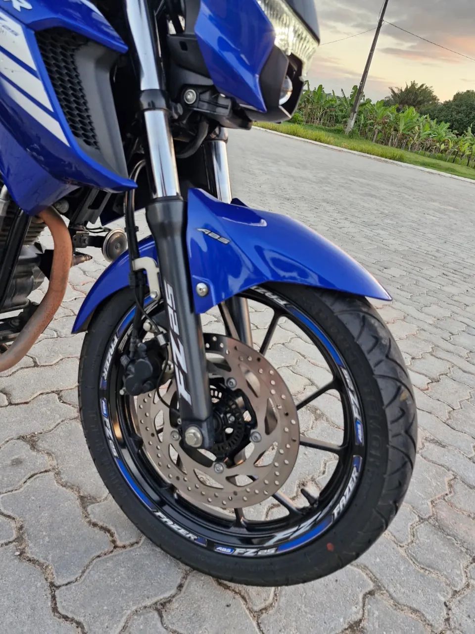 Fazer 250 23/23 - Foto 4