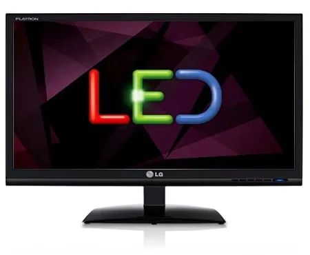 Monitor LG Flatron LED Full HD 21.5" modelo E2241V PN