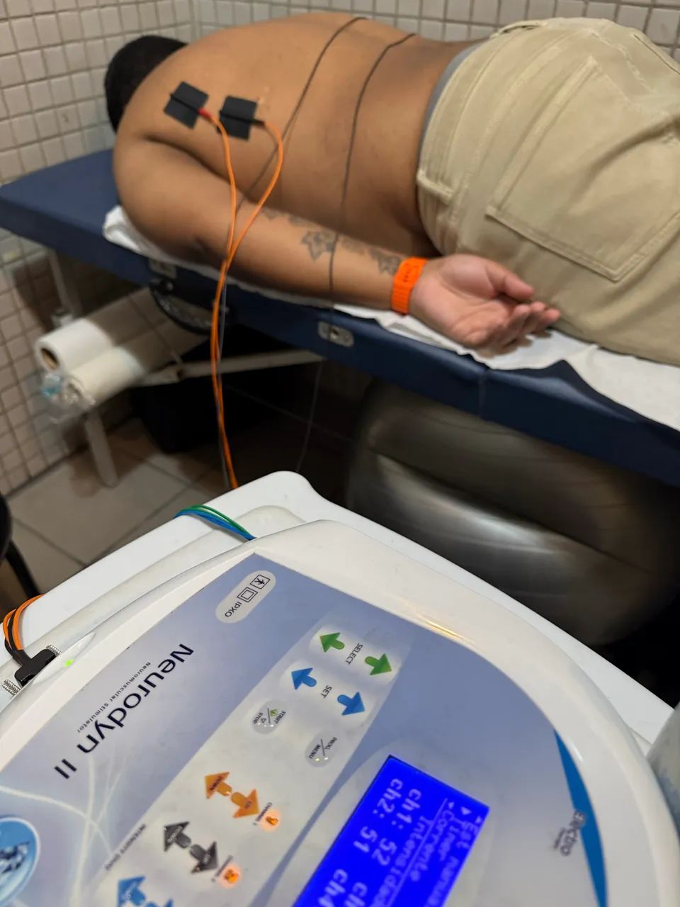 Fisioterapeuta - Dr. João Victor Duarte  - Foto 3