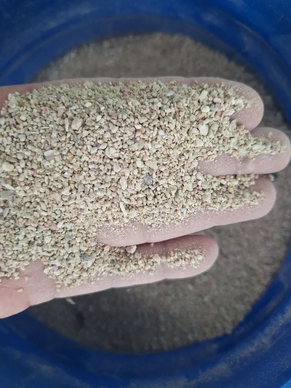 Substrato 70 Kg Samoa Pink Sand #5 - Foto 4