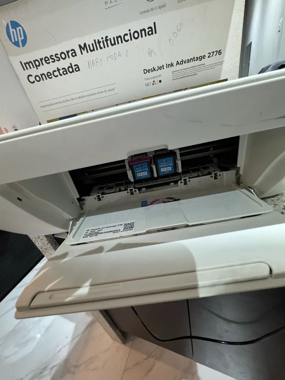 Vendo impressora nova  - Foto 2