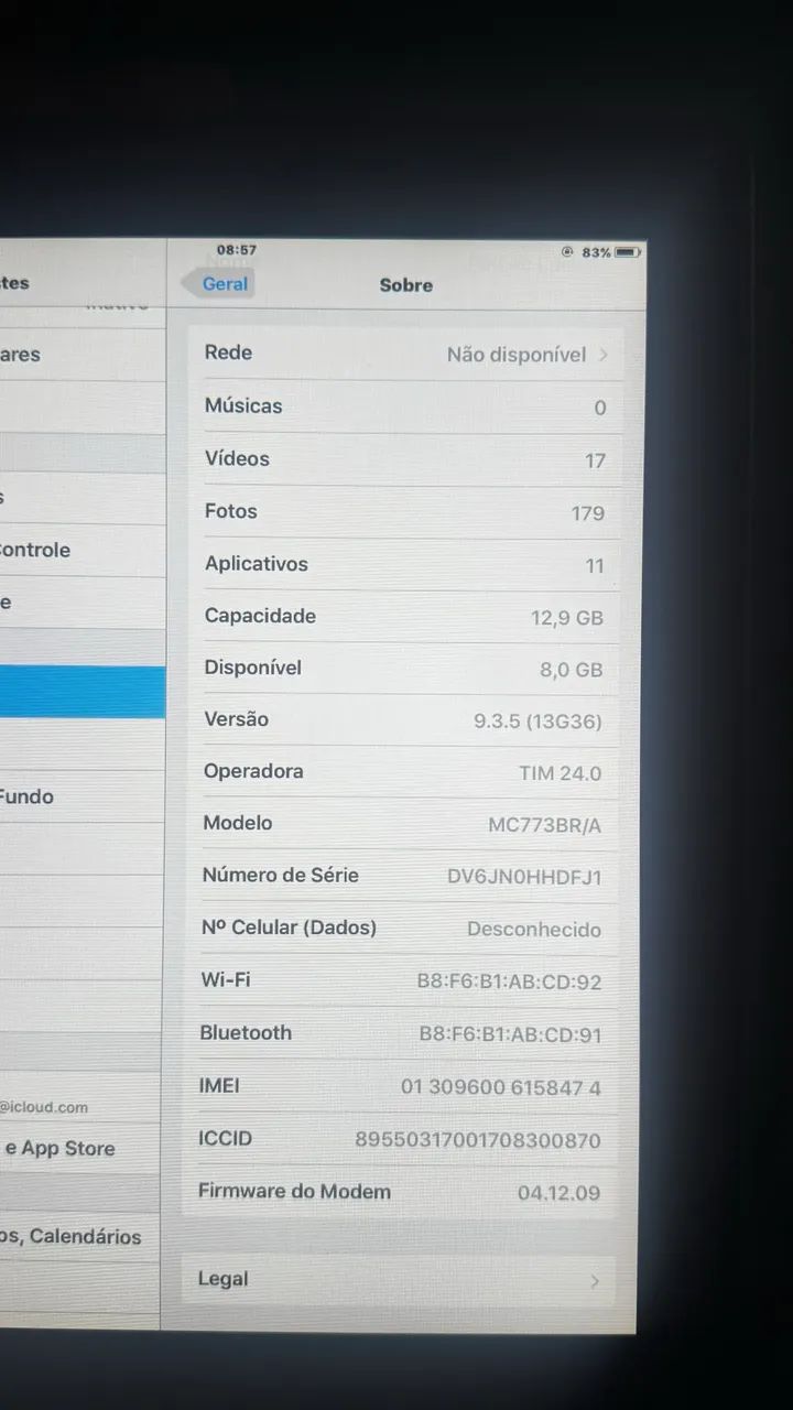 iPad 2  - Foto 3