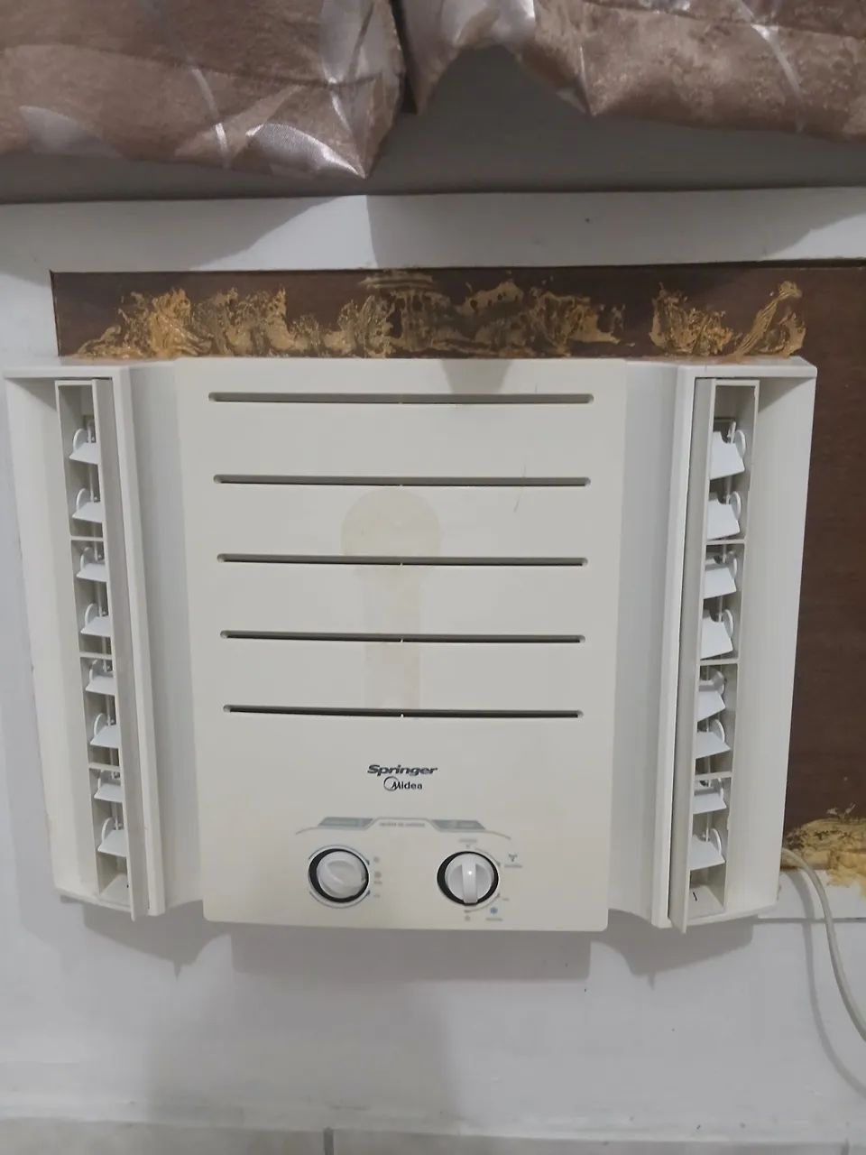 Ar-condicionado midea springer