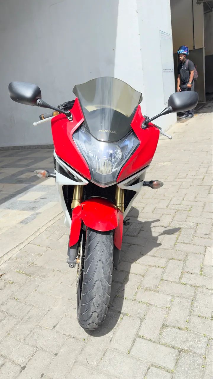 CBR 600F 2013 - Foto 3