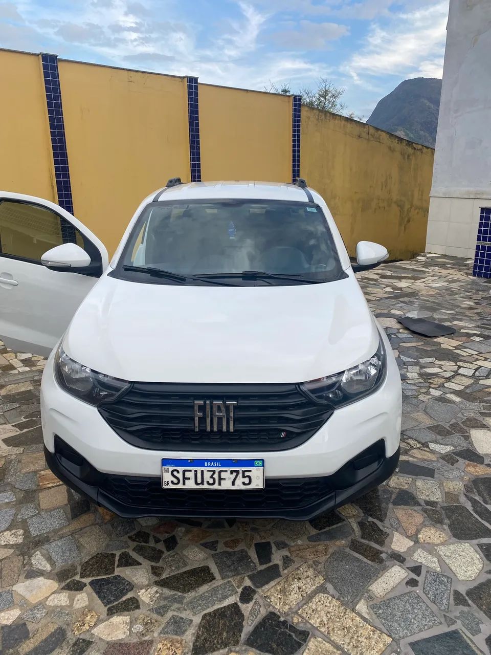Fiat Strada Endurance 1.3 Flex 8V CS 2025 - Foto 2