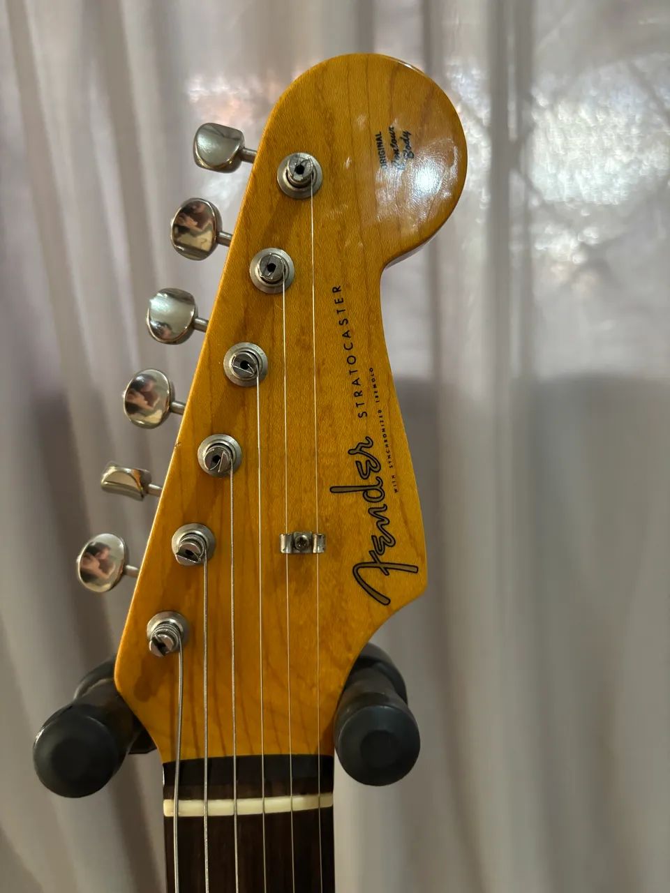 Fender Reissue 62 japan - Foto 3