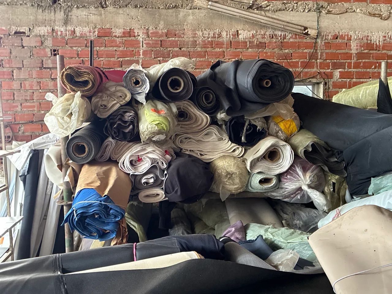 Tecidos em variedade - Foto 2
