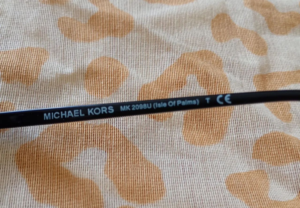 Oculos de sol michael kors mk2098ux - Foto 4
