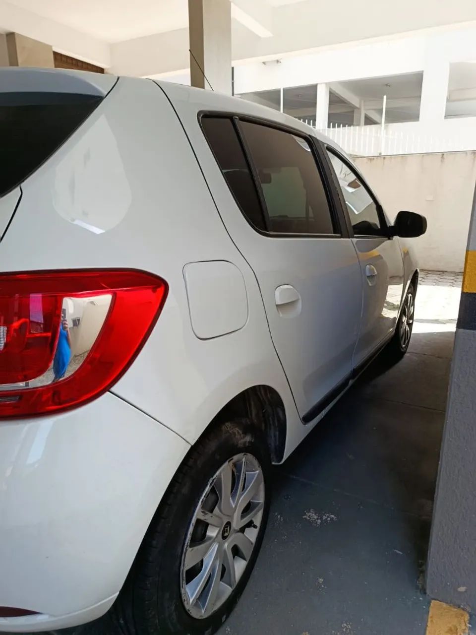 Renault Sandero SANDERO Expression Hi-Power 1.0 16V 5p 2016
