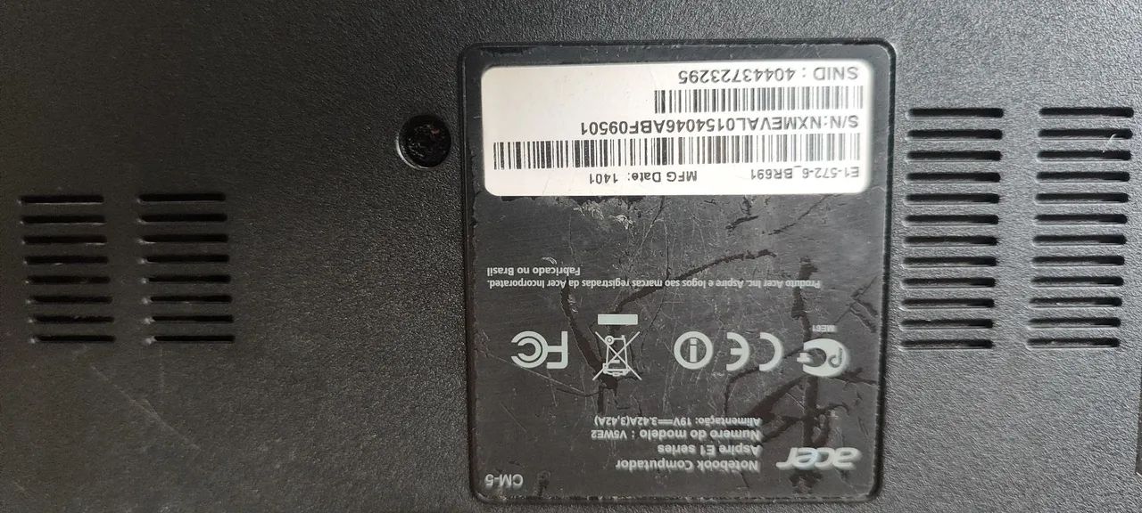 Acer Aspire E1 séries, core i3 - V5WE2 - Foto 4