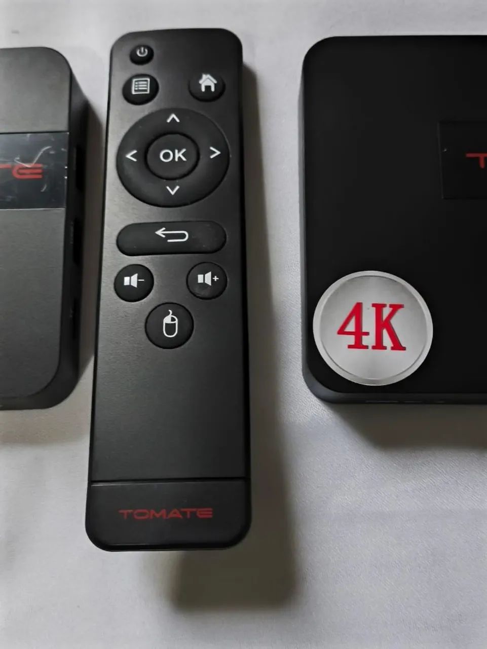Combo 2 Smart Box TV legalizada  - Foto 4