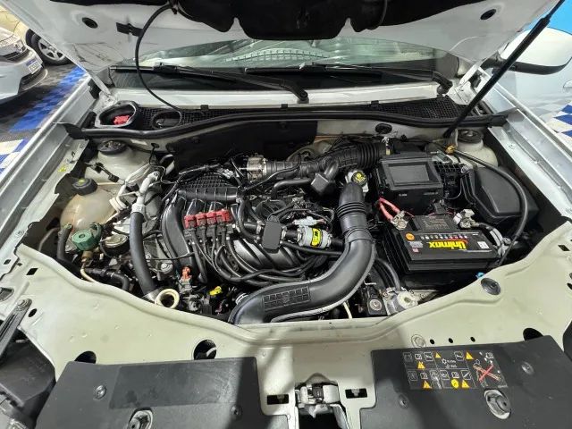 Renault Duster Dynamique 1.6 Flex 16V Aut. 2020 - Foto 4