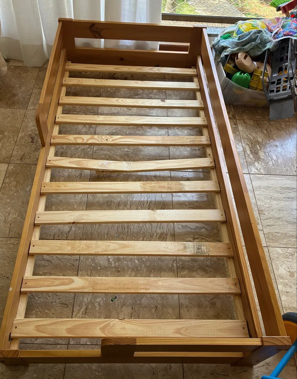 Cama infantil Tok Stok