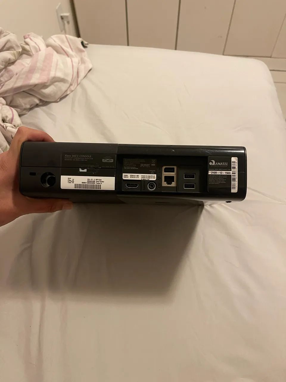 Xbox 360 Super Slim - Modelo 1538 - Foto 5