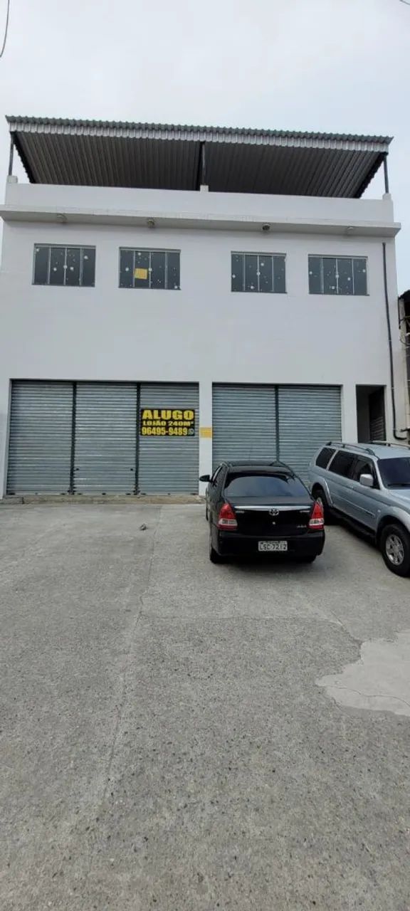 ALUGO LOJÃO    R$7.000,00