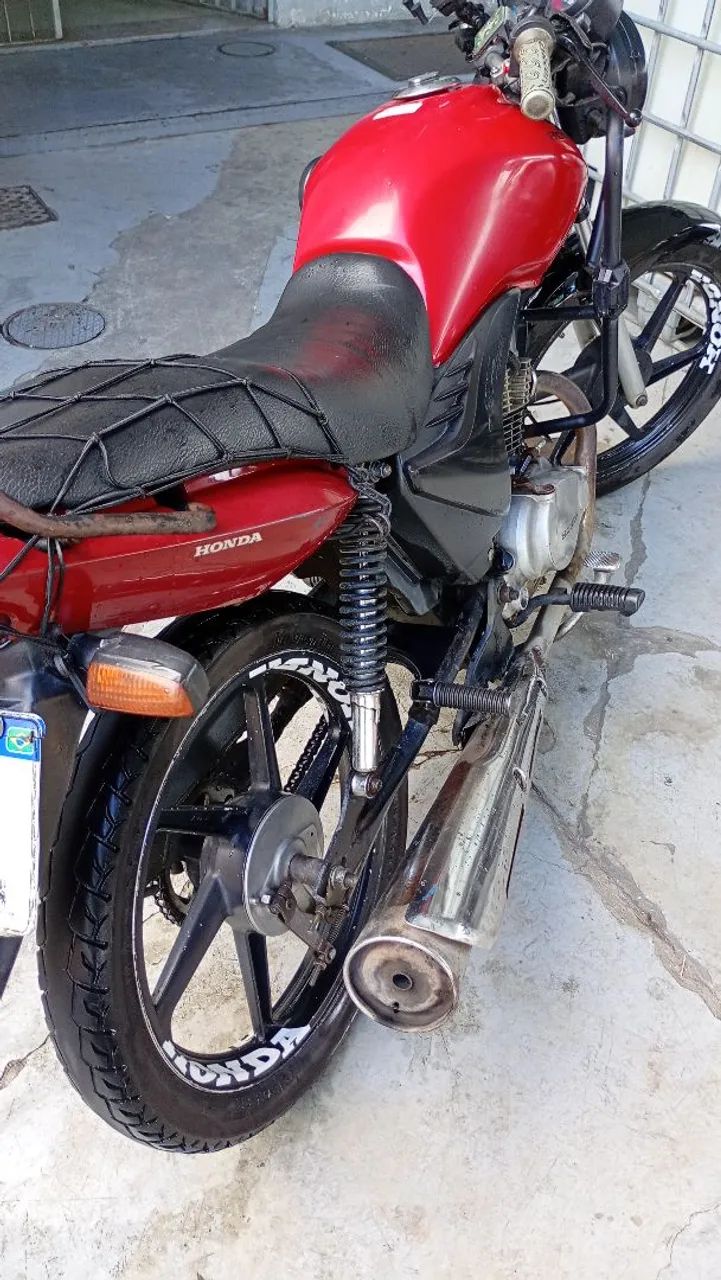 Vendo fan 125 - Foto 5