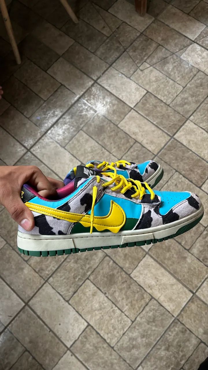 Nike SB Chunky Dunk - Foto 5