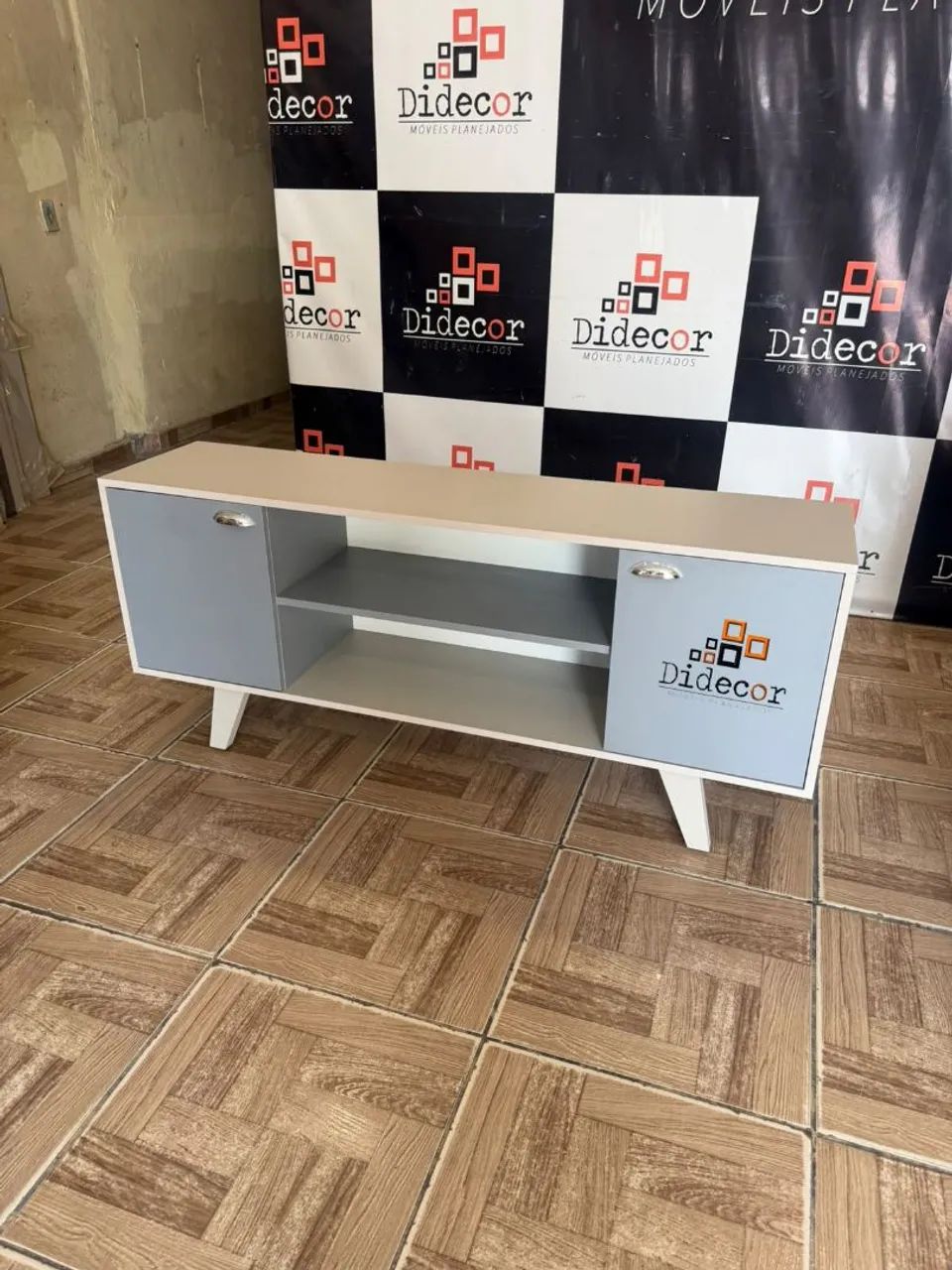 Rack pra tv até 55 polegadas 