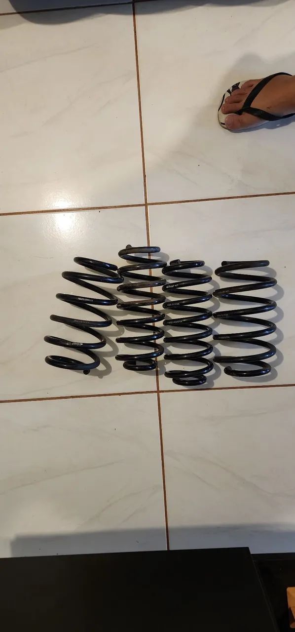 Pro-Kit Molas Esportivas Eibach VW Jetta MK6 2.0 TSI 2011 até 2017 - Foto 2