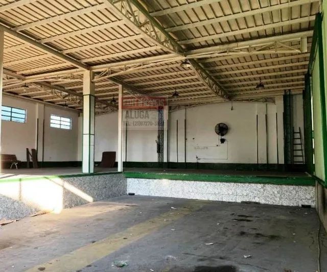 Cód: EDM7219 - Nova Cidade: Galpão 850M²,  totalm.coberto, prox.UPA - Foto 2