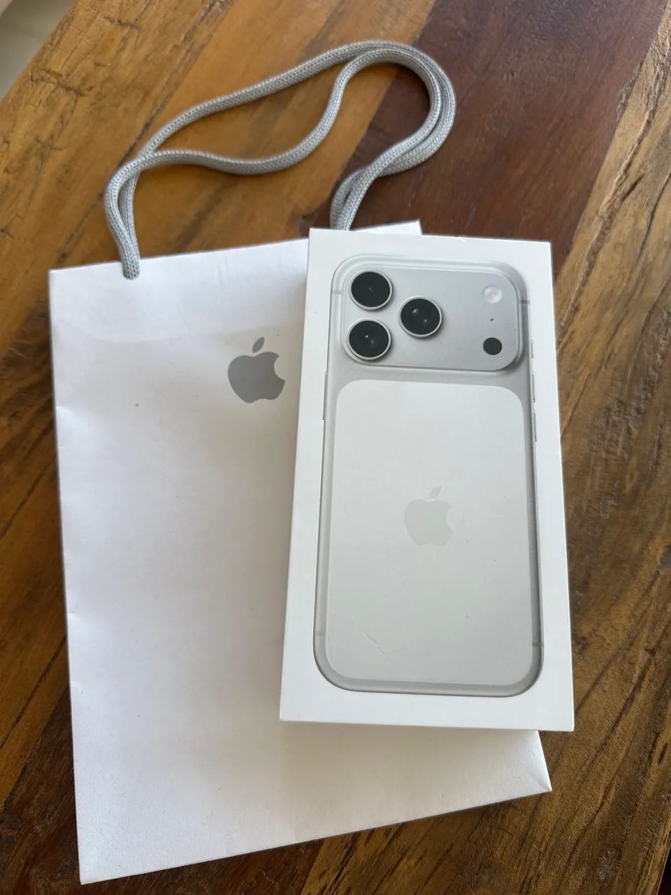 iPhone 17 Pro