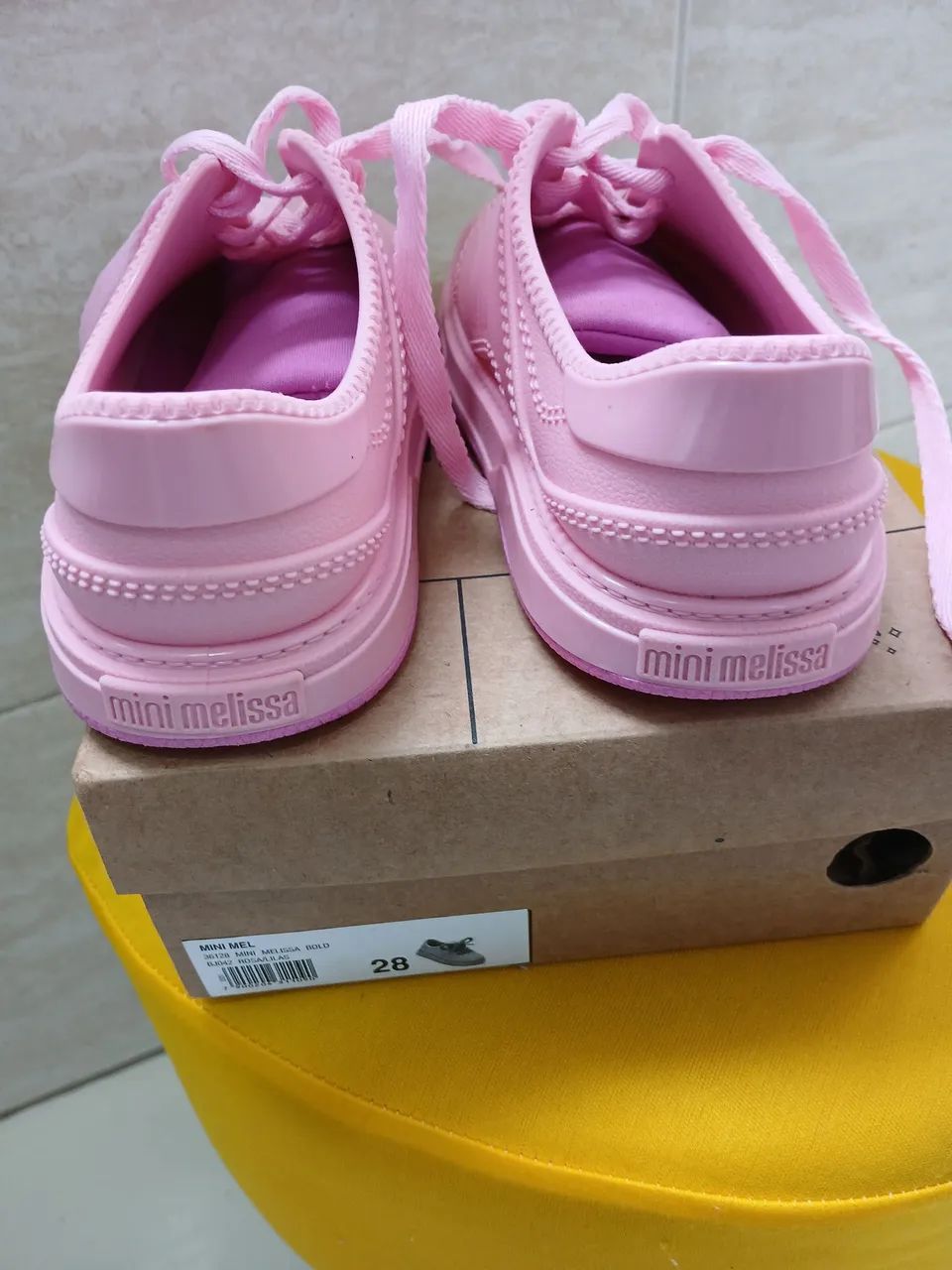 MINI MELISSA BOLD - Foto 4