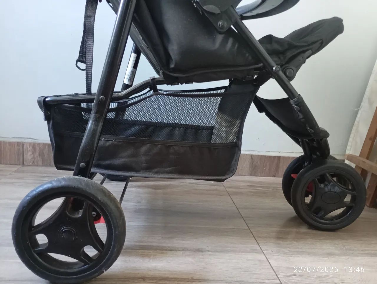 Carrinho de bebê Cosco - Foto 5