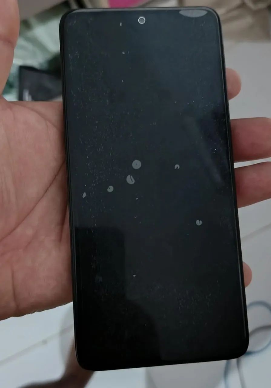 Tô vendendo um celular Redmi Xiaomi note 14 interessado só vim no chat  - Foto 2