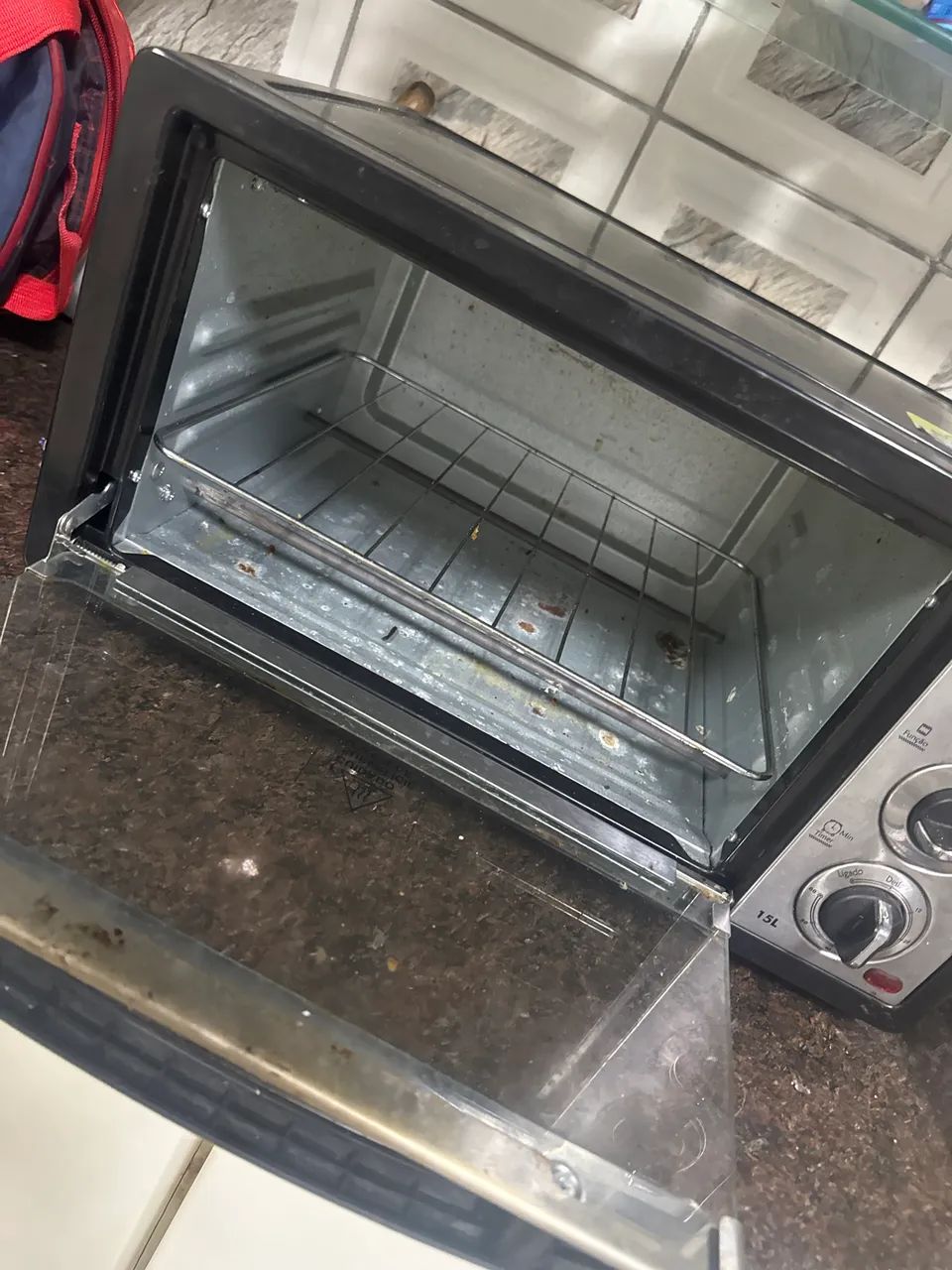 Forno elétrico Philco 15 litros  - Foto 2