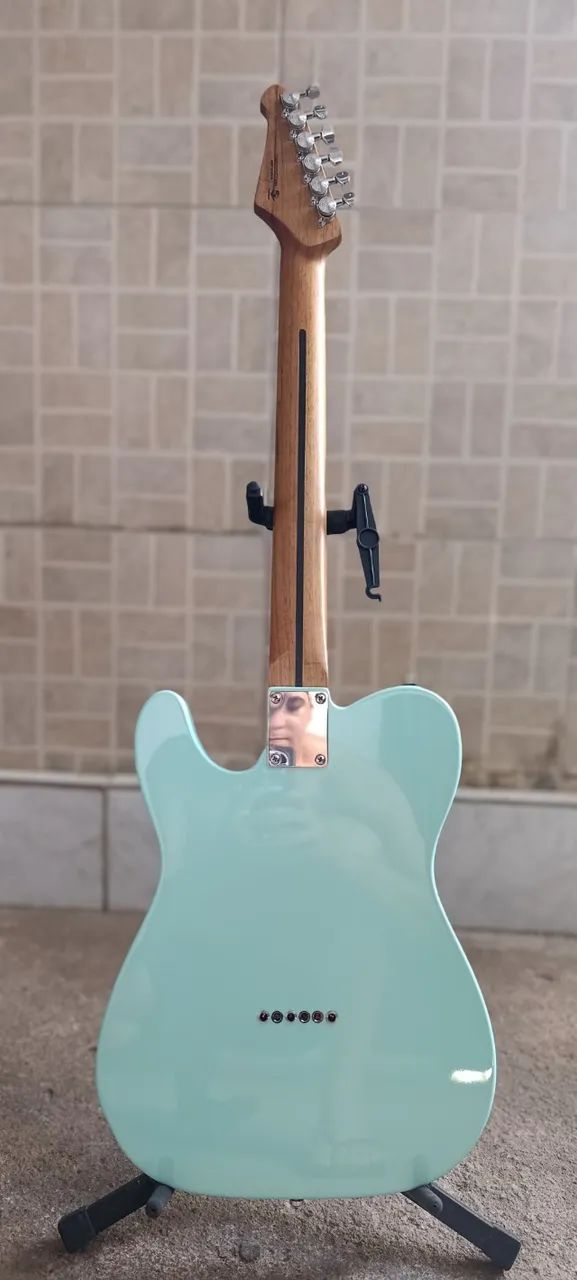 Guitarra Telecaster Studebaker troco em Tagima JA2  - Foto 3